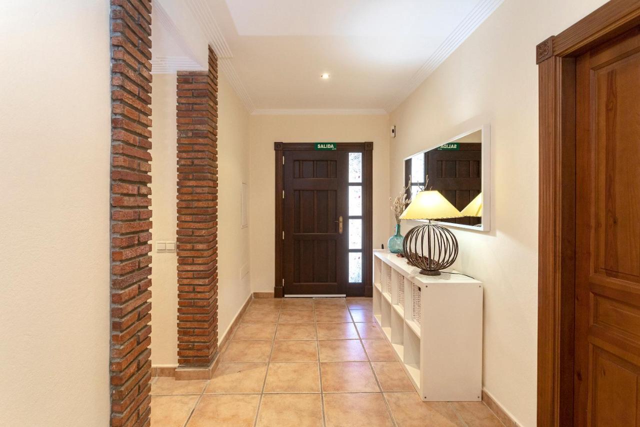 Casa Del Valle Con Piscina Privada Villa Alcaucín Dış mekan fotoğraf