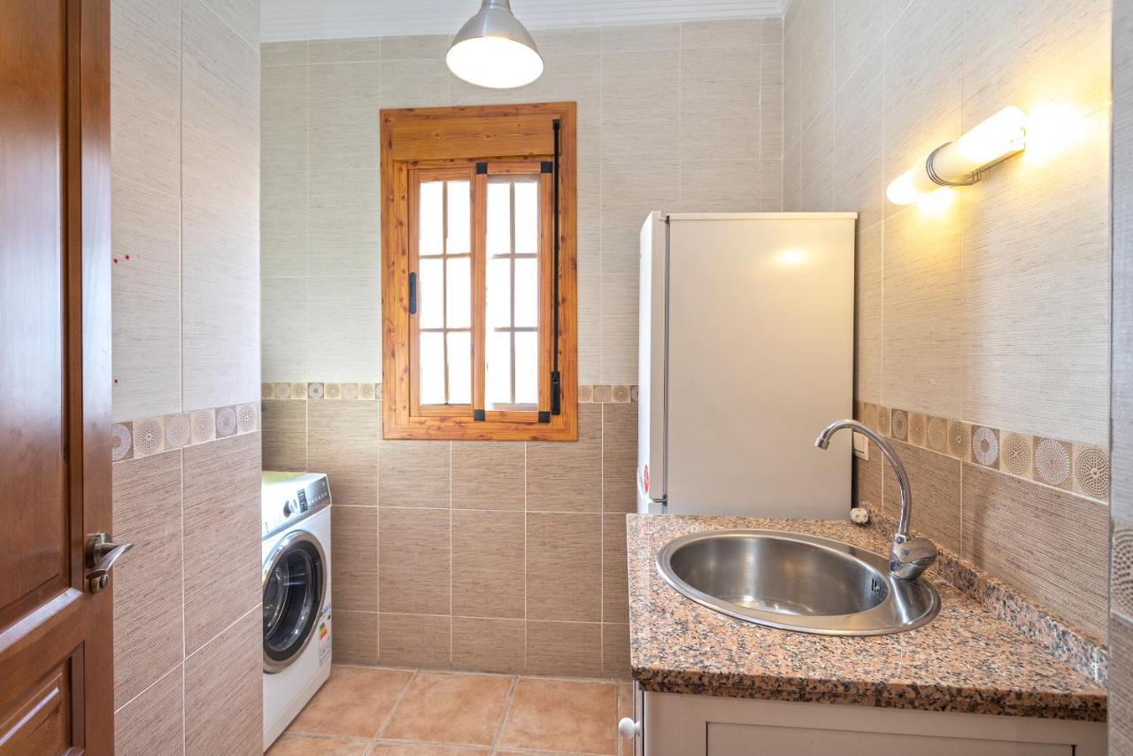 Casa Del Valle Con Piscina Privada Villa Alcaucín Dış mekan fotoğraf