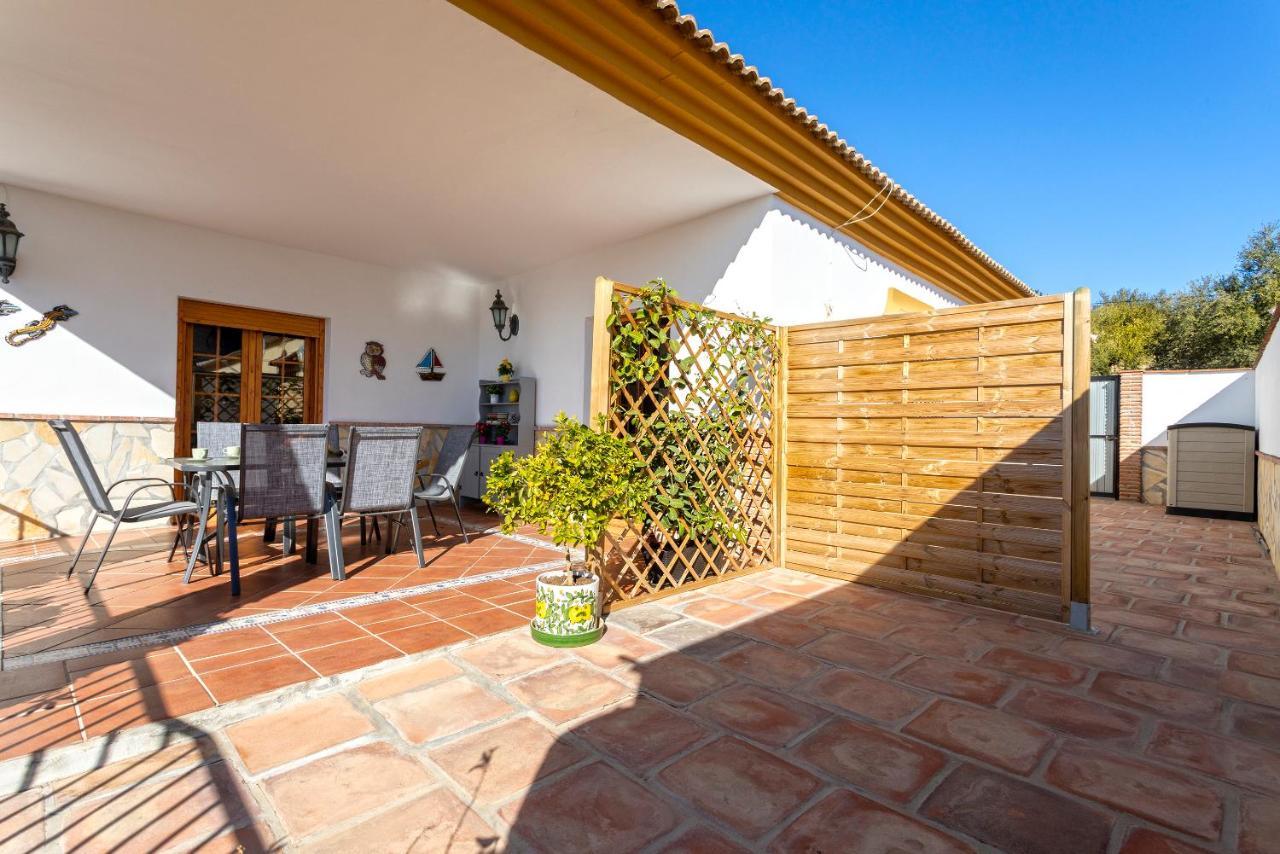 Casa Del Valle Con Piscina Privada Villa Alcaucín Dış mekan fotoğraf